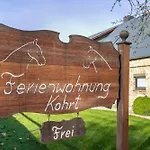 Whg 1- Ferien Auf Einem Resthof Schönhagen