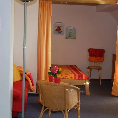 Whg 1- Ferien Auf Einem Resthof Apartment