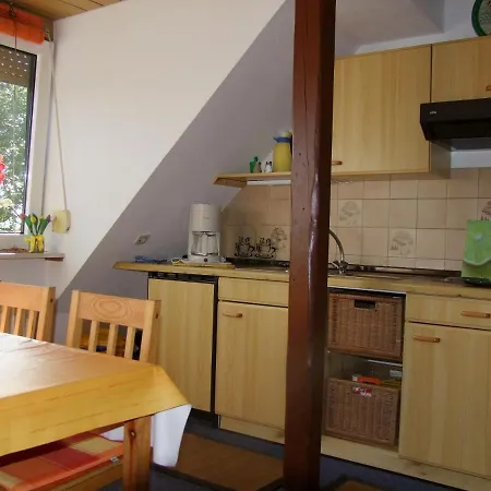 Whg 1- Ferien Auf Einem Resthof Apartment