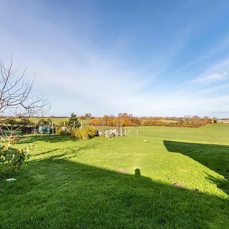 아파트 Whg 1- Ferien Auf Einem Resthof *