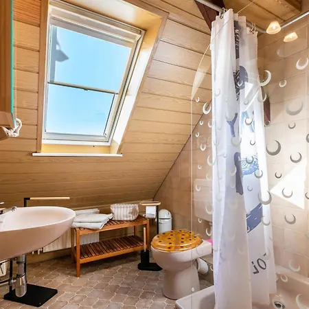 아파트 Whg 1- Ferien Auf Einem Resthof *