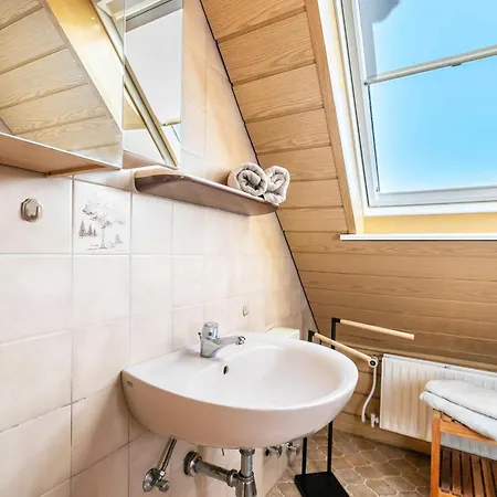 Whg 1- Ferien Auf Einem Resthof 아파트