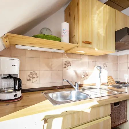 Apartment Whg 1- Ferien Auf Einem Resthof