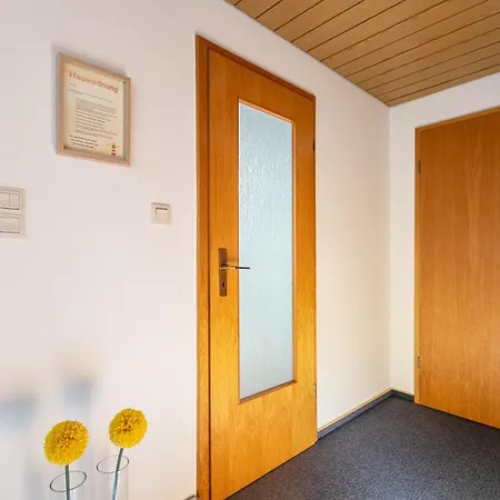 Whg 1- Ferien Auf Einem Resthof Apartament
