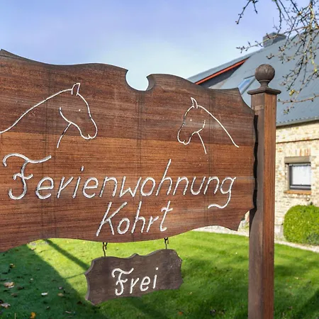 Whg 1- Ferien Auf Einem Resthof Schönhagen